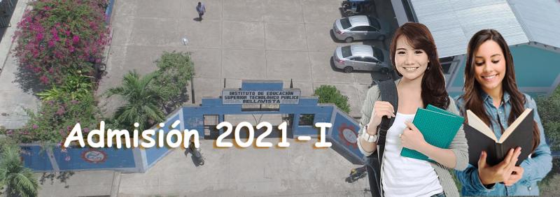 admision 2021