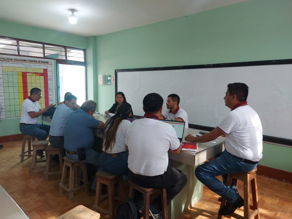 coordinacion lic