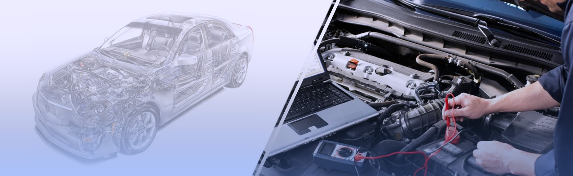 Programa de mecatrónica automotriz