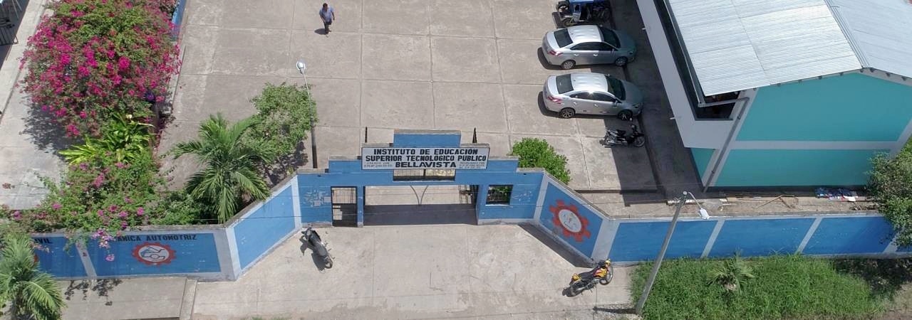 fachada IESTP bellavista fachada IESTP