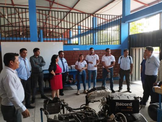 visita de coordinacion licenciamiento